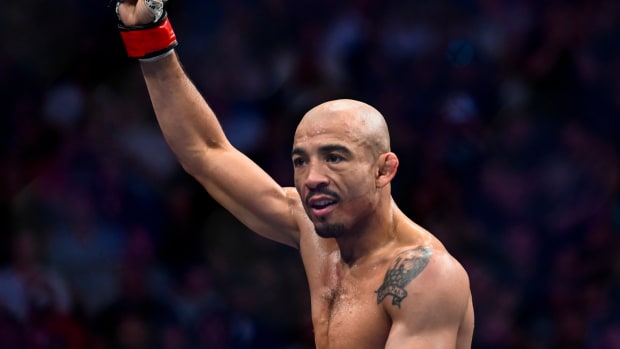 Jose Aldo UFC 301
